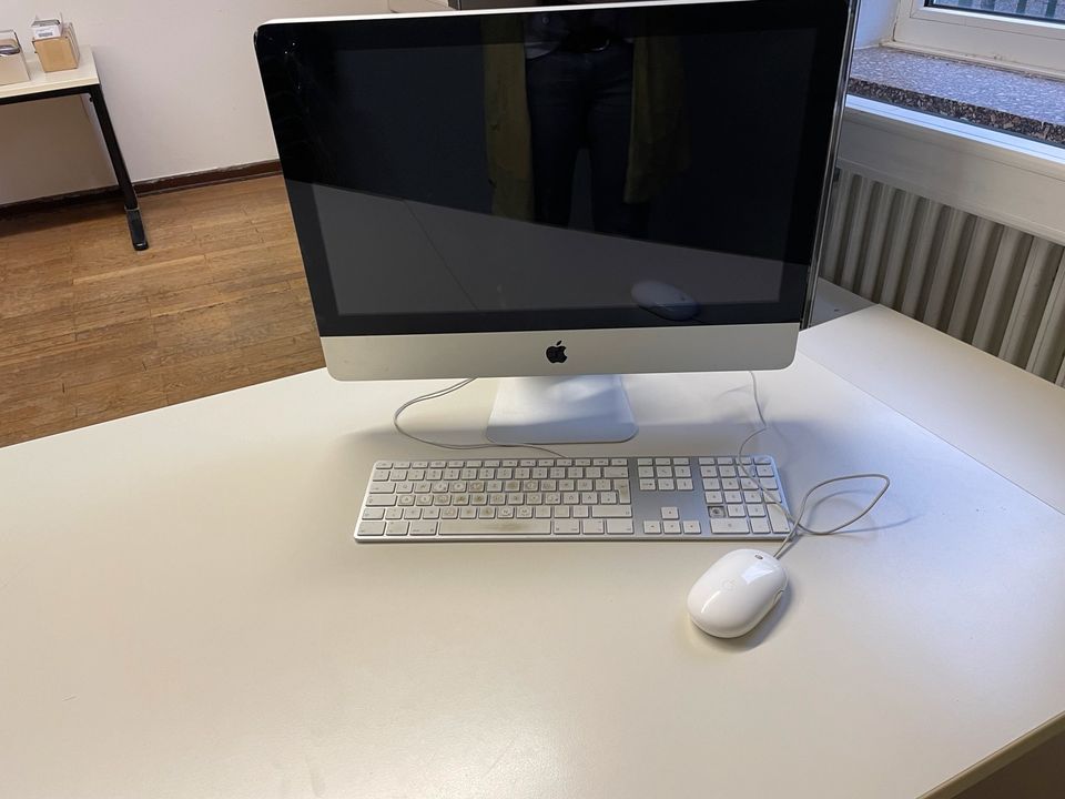 iMac Apple in Albersdorf