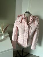 Superdry Übergangsjacke in rosa Schleswig-Holstein - Twedt b Schleswig Vorschau