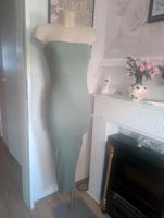 28 Kleid FB sister Kaki größe XS lang Schlitz schulterfrei Rheinland-Pfalz - Koblenz Vorschau