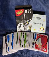 BTS UNO Kartenspiel Cards Mattel Games Kpop Jungkook Rm Jin V Sachsen - Königsbrück Vorschau