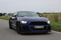 US Car Mietwagen Ford Mustang GT 2016er Schleswig-Holstein - Osdorf Vorschau