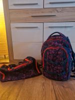 Satch Schultasche Rucksack mit Sporttasche Schulranzen Nordrhein-Westfalen - Bergneustadt Vorschau