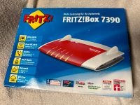 AVM Fritz!box * Router 7390 mit Kabel Netzteil CD in OVP *geprüft Pankow - Prenzlauer Berg Vorschau