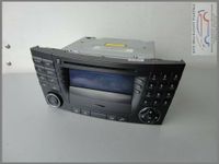 Mercedes Benz W211 Radio CD-Radio BE7036 2118702989 Navi Radio Or Nordrhein-Westfalen - Raesfeld Vorschau