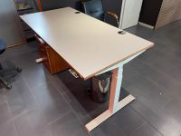 Rohde Grahl Höhenverstellbarer Schreibtisch Niedersachsen - Bassum Vorschau