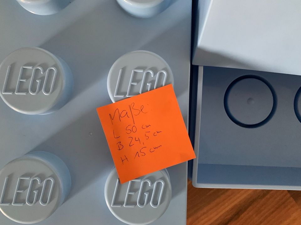 Lego Aufbewahrungsboxen in Flöha 