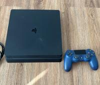 PlayStation PS4 Slim 1TB und 1 Controller Bayern - Weißenburg in Bayern Vorschau