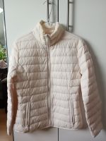 Original ARMANI Jeans leichte Daunenjacke Gr.34/36 NEU creme rosé Baden-Württemberg - Mannheim Vorschau