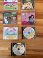 7 CD‘s mit Pferdegeschichten / alles zusammen 3 Euro Bayern - Gunzenhausen Vorschau