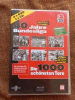 "Die 1000 schönsten Tore" 40 Jahre Fußball Bundesliga BILD 4 DVDs Bayern - Regensburg Vorschau