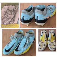 NIKE Herren Fußball Schuh Phantom GT2 Academy DF FG/MG Größe 43 Baden-Württemberg - Freiberg am Neckar Vorschau