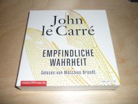 Hörbuch John le Carré Empfindliche Wahrheit - 9 CDs Nordrhein-Westfalen - Gummersbach Vorschau