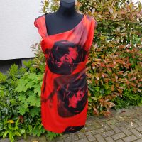 Karen Millen damen Kleid gr.42 rot-schwarz Neu West - Unterliederbach Vorschau