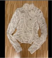 Zara rotes Top ZW Collection Besondere Halloween Kollektion 2024 Essen-West - Holsterhausen Vorschau
