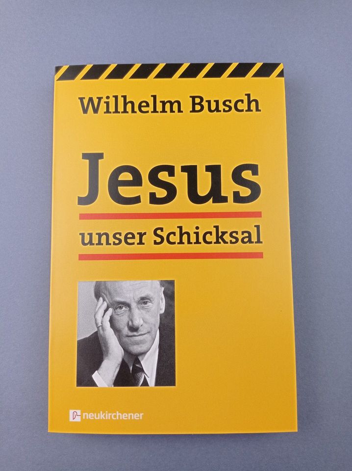 Jesus unser Schicksal in Bielefeld