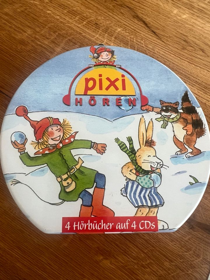 CD Koffer Pixi Hören in Herrenberg