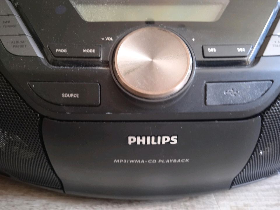 CD Player Philips in München