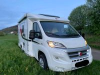 Fiat Ducato 2.3 Bürstner BT569 Nexxo time 1.Hand Baden-Württemberg - Oberkochen Vorschau