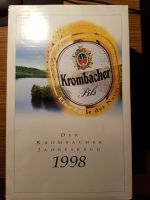 2 Jahresbierkrüge von Krombacher Hessen - Hofheim am Taunus Vorschau