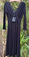 Neues (mit Etikett) schwarzes Kleid von Twin Set Nürnberg (Mittelfr) - Aussenstadt-Sued Vorschau