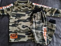 Jogger/Jogginganzug Camouflage Gr.146/152 top Zustand Nordrhein-Westfalen - Medebach Vorschau