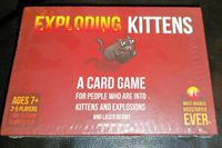 Exploding Kittens - A Card Game Bremen - Borgfeld Vorschau