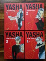 Manga Yasha Band 1 bis 6 (von der Banana Fish Autorin) München - Bogenhausen Vorschau