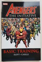 Avengers the Initiative - Basic Training - Marvel Comic Altona - Hamburg Groß Flottbek Vorschau