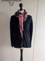 Strickjacke dunkelblau Gr. XL Kreis Ostholstein - Malente Vorschau