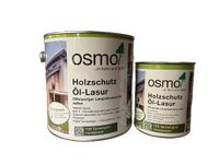 34€/L 0,75L Osmo Holzschutz Öl-Lasur 729 Tannengrün Niedersachsen - Auetal Vorschau
