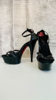 Pleaser High Heels Plateau Gr 38,5 DEL662 Kr. München - Unterschleißheim Vorschau