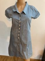 Wrangler Kleid, Gr. S, Jeans Optik, in guten Zustand München - Maxvorstadt Vorschau