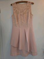 kurzes Kleid mit Spitze  Gr. 40 Thüringen - Kirchheim Vorschau