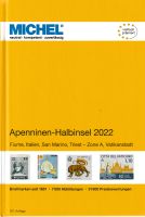 MICHEL Europa-Katalog 2022 Bd.5 Apenninen-Halbinsel; neuwertig Baden-Württemberg - Bruchsal Vorschau