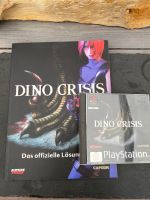 Dino Crisis 1 plus Lösungsbuch für Playstation 1 PS1 Nordrhein-Westfalen - Nordkirchen Vorschau