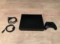 Xbox One X inkl. 1 TB Festplatte & Controller Niedersachsen - Großenkneten Vorschau