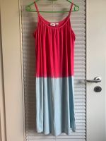 Strandkleid bpc Gr. 40/42 M pink hellblau Kleid Niedersachsen - Bissendorf Vorschau