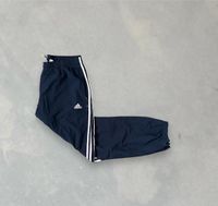 Adidas Vintage Trackpants / Jogginghose Gr L blau weiß D7 F186 Nordrhein-Westfalen - Krefeld Vorschau