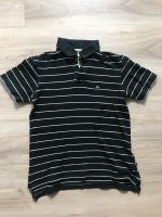 Poloshirt gestreift schwarz M Mecklenburg-Vorpommern - Greifswald Vorschau