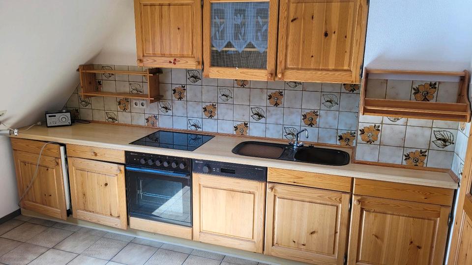 Walkenried 2 Zimmer, EBK, 2 Bäder, Maisonette, möbliert möglich in Walkenried