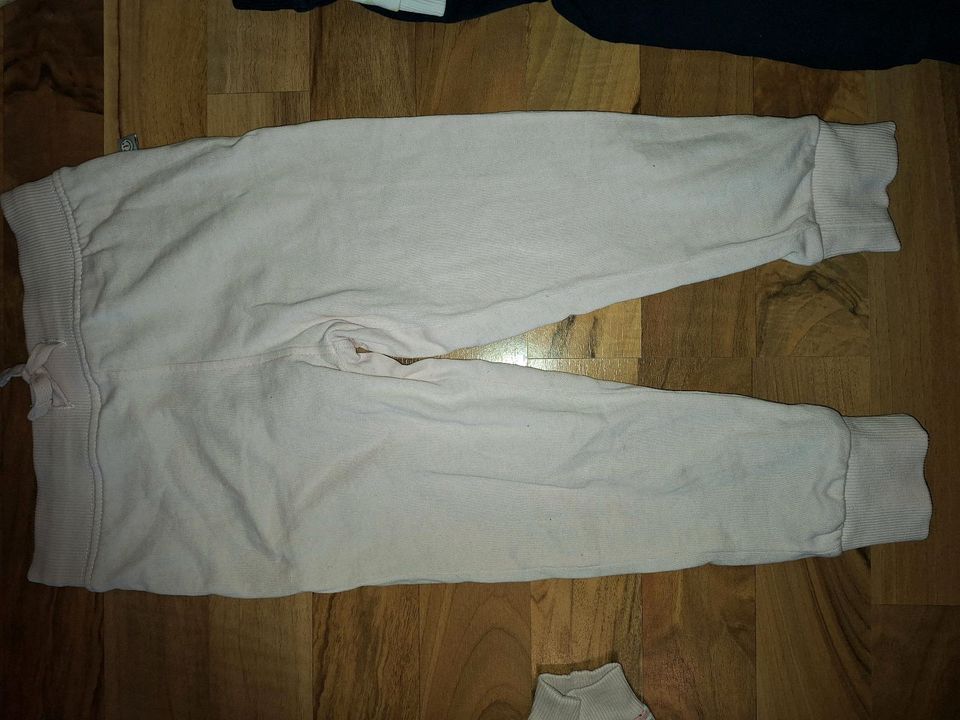 Tolles Set Gr. 86 92 von Liegelind Pullover Shirt Hosen teils neu in Linden (Pfalz)