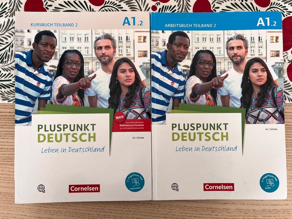 Pluspunkt Deutsch A1- B1 Bücher in Hemmingen