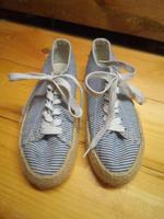 Stoffschuhe Sommerschuhe Gr. 38 Rheinland-Pfalz - Weisenheim am Sand Vorschau