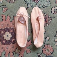 Schuhe Damen Ballerina Stoffschuhe Gr 38 Vintage Canvas BW Bayern - Eichenau Vorschau