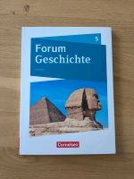 Cornelsen Schulbuch Forum Geschichte 5 Sachsen neu Schleswig-Holstein - Bargteheide Vorschau