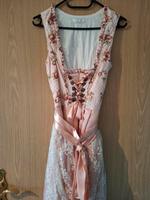 Dirnd - schönes rosa Dirndl Niedersachsen - Ahlerstedt Vorschau