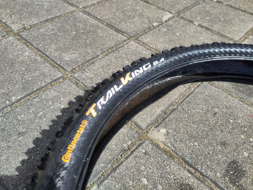 Continental Trail King 27,5x2,4 Protection BCC neu in Berg bei Neumarkt i.d.Opf.