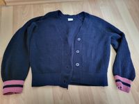 s.Oliver Strickjacke / Cardigan navy / blau Größe M/152 Mädchen Niedersachsen - Bockhorn Vorschau