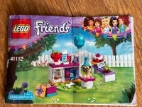 Lego Friends 41112 KOMPLETT Partykuchen Hund Niedersachsen - Marl Vorschau