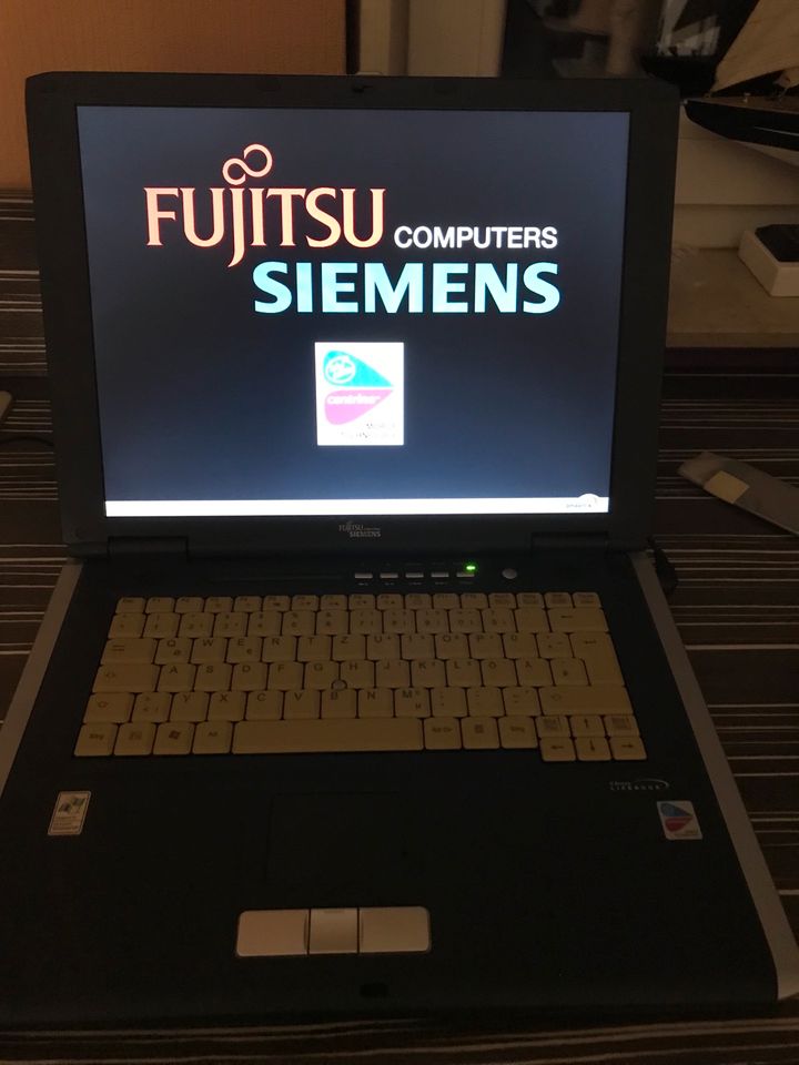 Fujitsu Siemens Lifebook C1320 in Schönebeck (Elbe)